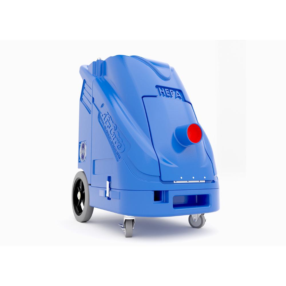Mould Cleaning Equipment | Featured Image for the Commercial Pressure Cleaning Page of QCS Cleaning
