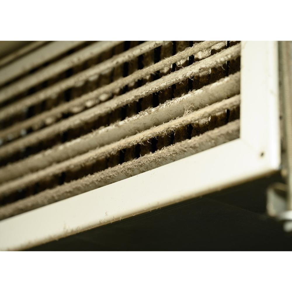 Mould on Air Duct | Featured Image for the Commercial Pressure Cleaning Page of QCS Cleaning